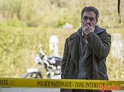 Zaginiony: 1x03 The Meeting - zdjęcia promocyjne