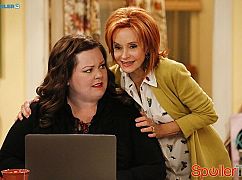 Mike i Molly: 5x01 The Book of Molly - zdjęcia promocyjne