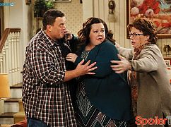 Mike i Molly: 5x01 The Book of Molly - zdjęcia promocyjne