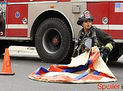 Chicago Fire: 3x09 Arrest in Transit - zdjęcia promocyjne