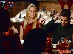 The Fosters: 2x11 Christmas Past - zdjęcia promocyjne