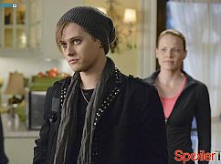 Switched at Birth: 3x22 Yuletide Fortune Tellers - zdjęcia promocyjne