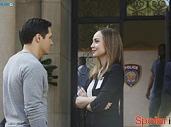 Zemsta: 4x09 Intel - zdjęcia promocyjne