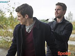 The Flash: 1x08 Flash vs. Arrow - zdjęcia promocyjne