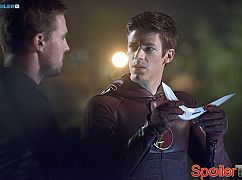 The Flash: 1x08 Flash vs. Arrow - zdjęcia promocyjne