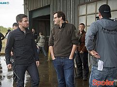 The Flash: 1x08 Flash vs. Arrow - zdjęcia promocyjne