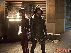 The Flash: 1x08 Flash vs. Arrow - zdjęcia promocyjne