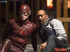 The Flash: 1x08 Flash vs. Arrow - zdjęcia promocyjne