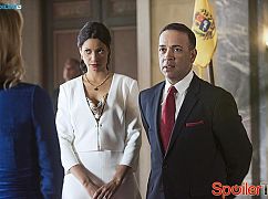 Madam Secretary: 1x11 Game On - zdjęcia promocyjne