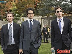Madam Secretary: 1x11 Game On - zdjęcia promocyjne