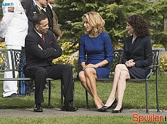 Madam Secretary: 1x11 Game On - zdjęcia promocyjne