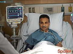 Saving Hope: 3x07 The Way We Were - zdjęcia promocyjne