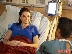 Saving Hope: 3x07 The Way We Were - zdjęcia promocyjne
