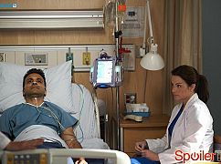 Saving Hope: 3x07 The Way We Were - zdjęcia promocyjne