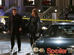 Castle: 7x10 Bad Santa - zdjęcia promocyjne