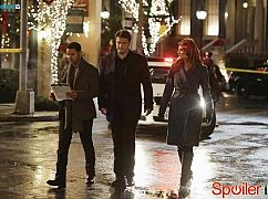 Castle: 7x10 Bad Santa - zdjęcia promocyjne