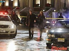 Castle: 7x10 Bad Santa - zdjęcia promocyjne