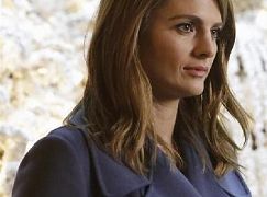Castle: 7x10 Bad Santa - zdjęcia promocyjne