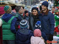 Chicago Fire: 3x10 Santa Bites - zdjęcia promocyjne