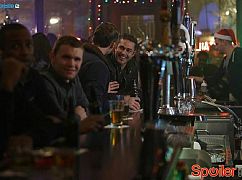 Chicago Fire: 3x10 Santa Bites - zdjęcia promocyjne