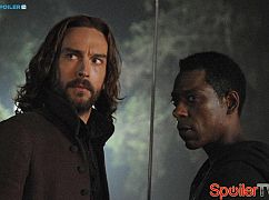 Sleepy Hollow: 2x11 The Akeda - zdjęcia promocyjne