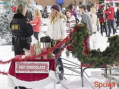 Pamiętniki wampirów: 6x10 Christmas Through Your Eyes - zdjęcia promocyjne