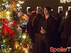 Pamiętniki wampirów: 6x10 Christmas Through Your Eyes - zdjęcia promocyjne