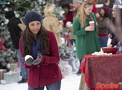 Pamiętniki wampirów: 6x10 Christmas Through Your Eyes - zdjęcia promocyjne
