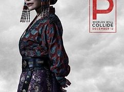 Plakaty promocyjne postaci 1 sezonu serialu Marco Polo