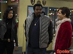 Brooklyn Nine-Nine: 2x10 The Pontiac Bandit Returns - zdjęcia promocyjne