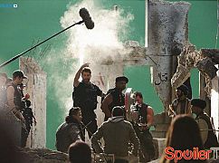 Castle: 7x09 Last Action Hero - zdjęcia promocyjne
