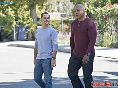 Agenci NCIS: Los Angeles: 6x10 Reign Fall - zdjęcia promocyjne
