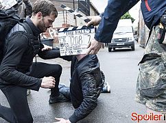 The Fall: 2x05 - zdjęcia z planu