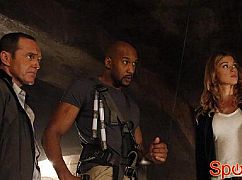 Agenci TARCZY: 2x09 …Ye Who Enter Here - zdjęcia promocyjne