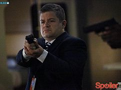 Agenci TARCZY: 2x09 …Ye Who Enter Here - zdjęcia promocyjne