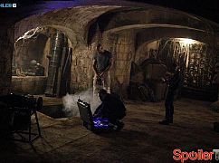 Agenci TARCZY: 2x09 …Ye Who Enter Here - zdjęcia promocyjne