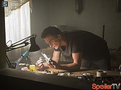 Homeland: 4x11 Krieg Nicht Lieb - zdjęcia promocyjne