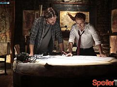 Constantine: 1x06 Rage of Caliban - zdjęcia promocyjne