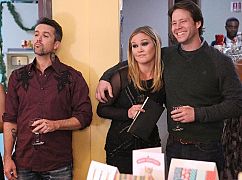 Świat według Mindy: 3x11 Christmas - zdjęcia promocyjne