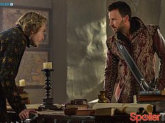 Reign: 2x09 Acts of War - zdjęcia promocyjne