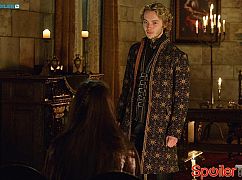 Reign: 2x09 Acts of War - zdjęcia promocyjne