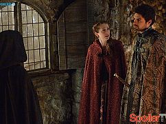 Reign: 2x10 Mercy - zdjęcia promocyjne