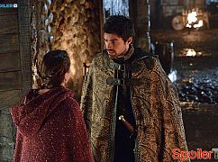 Reign: 2x10 Mercy - zdjęcia promocyjne