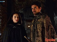 Reign: 2x10 Mercy - zdjęcia promocyjne