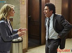 Benched: 1x06 Rights and Wrongs - zdjęcia promocyjne