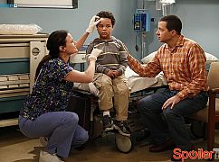 Dwóch i pół: 12x06 Alan Shot A Little Girl - zdjęcia promocyjne