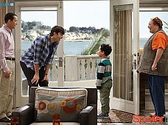Dwóch i pół: 12x06 Alan Shot A Little Girl - zdjęcia promocyjne
