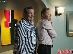 Współczesna rodzina: 6x09 Strangers in the Night - zdjęcia promocyjne