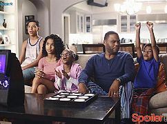 Black-ish: 1x09 Colored Commentary - zdjęcia promocyjne
