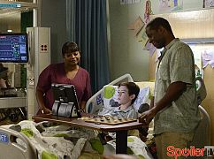 Red Band Society: 1x10 What I Did For Love - zdjęcia promocyjne